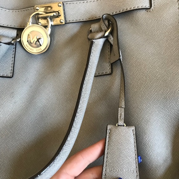 Michael kors leather bag - Picture 6 of 6